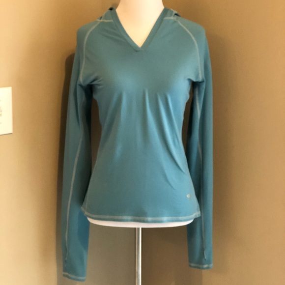 Mountain Hardwear Butter Hoodie EUC S - Picture 1 of 5